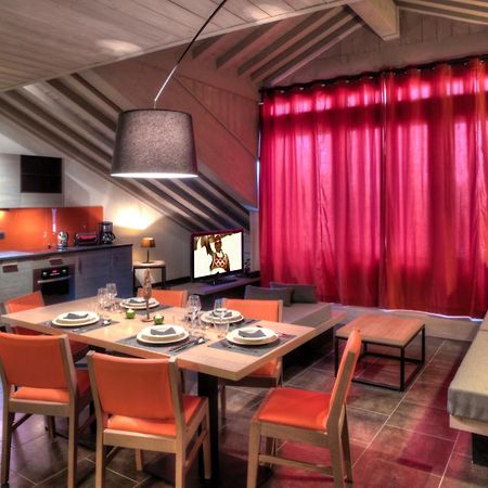 Residence Montana Plein Sud Вал Торенс Екстериор снимка