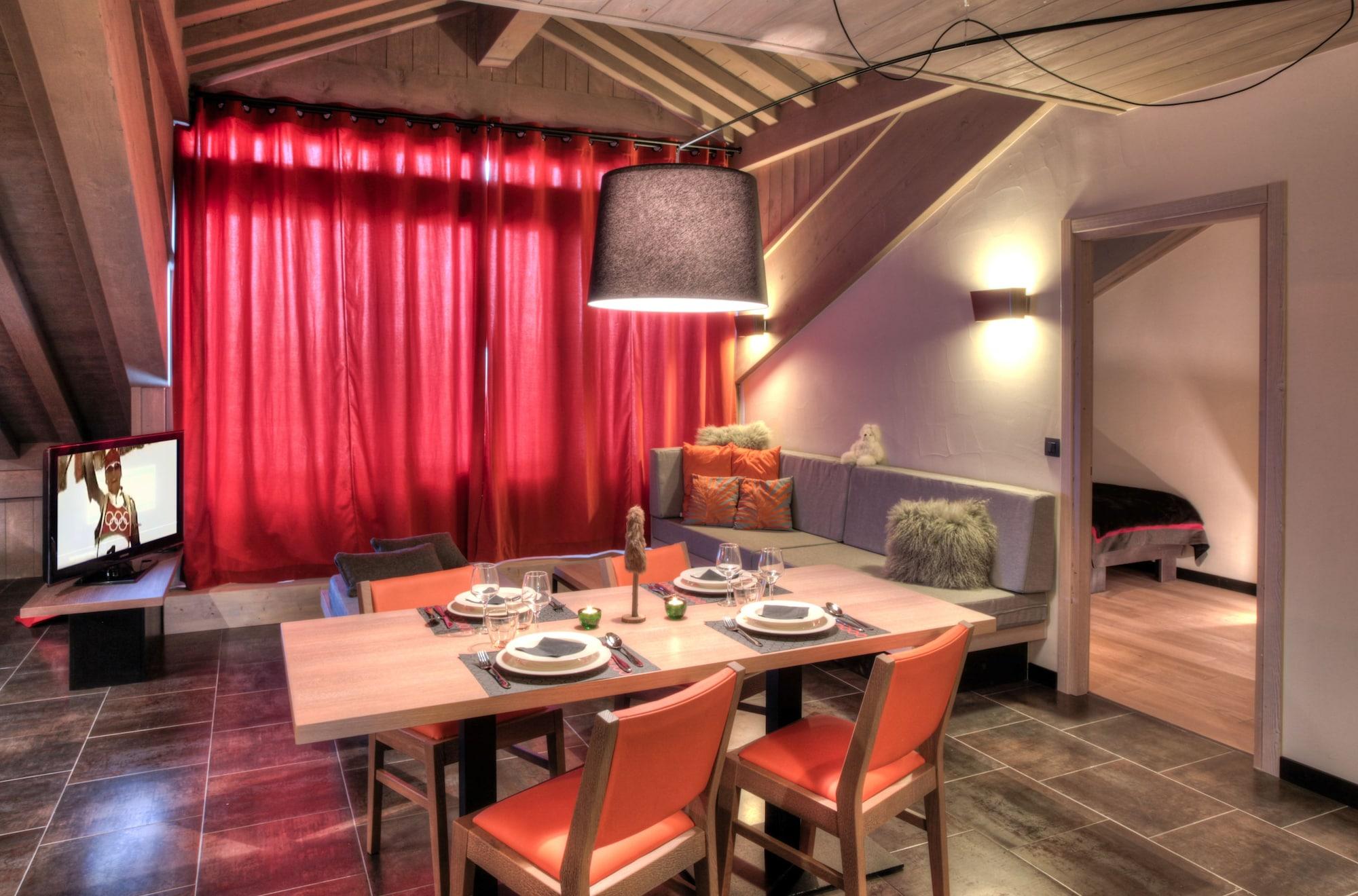 Residence Montana Plein Sud Вал Торенс Екстериор снимка