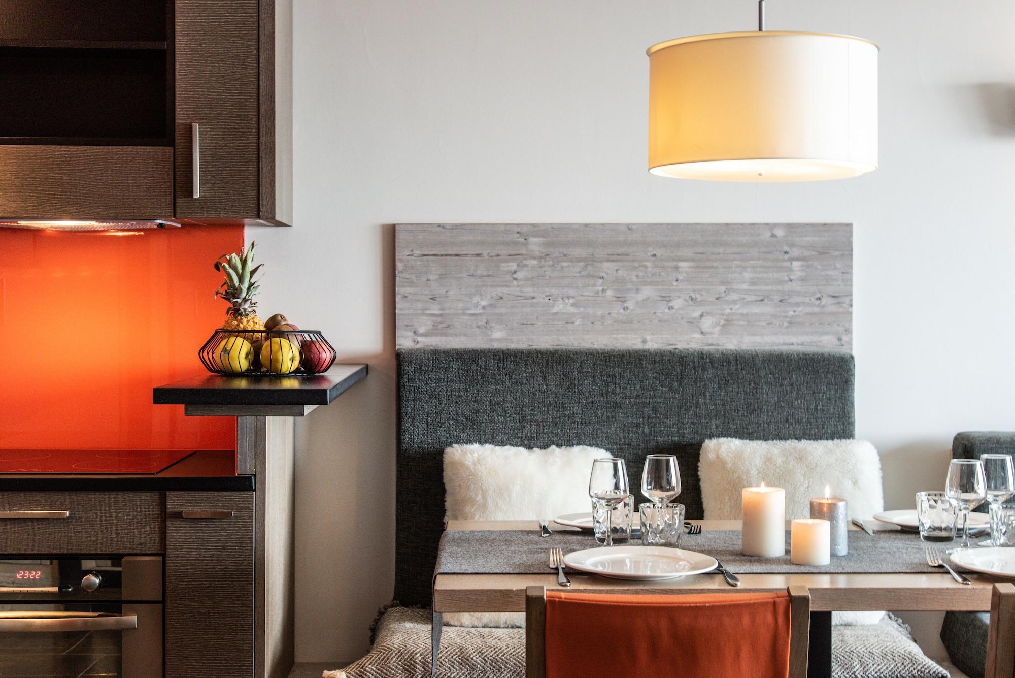 Residence Montana Plein Sud Вал Торенс Екстериор снимка