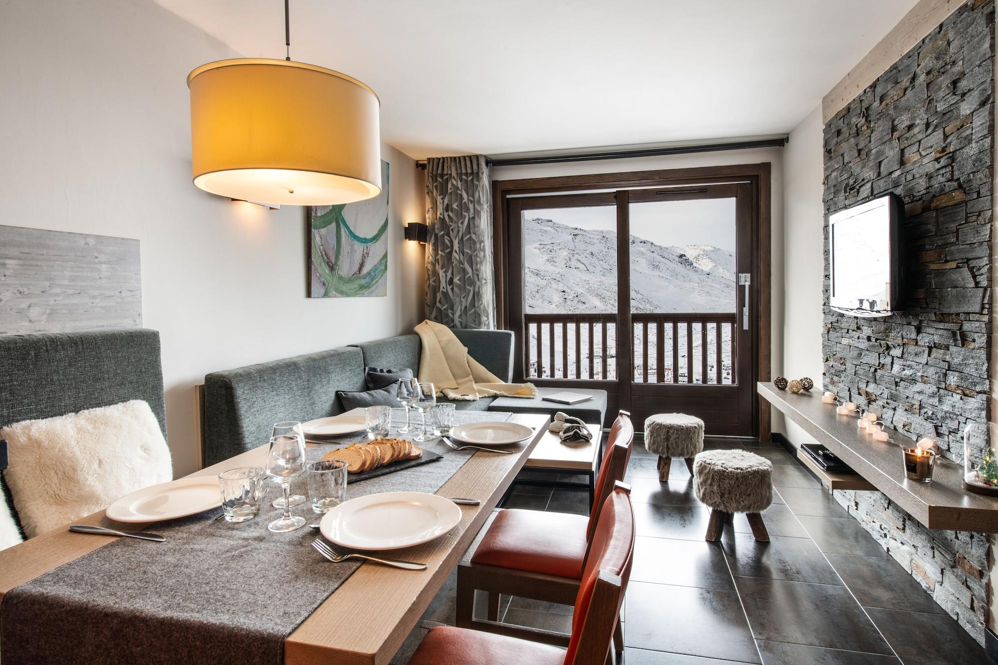 Residence Montana Plein Sud Вал Торенс Екстериор снимка