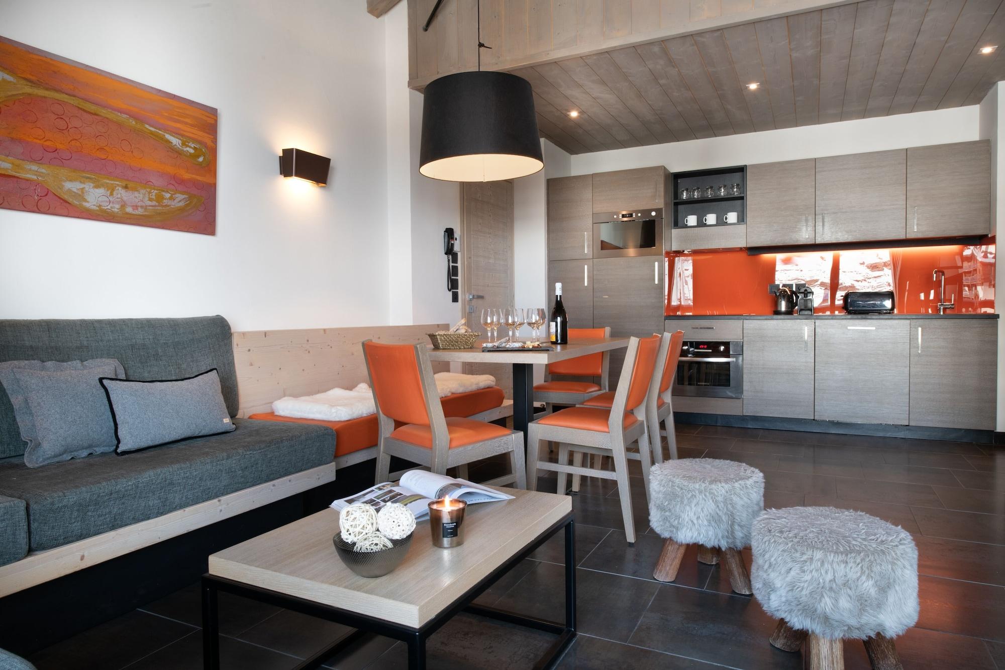 Residence Montana Plein Sud Вал Торенс Екстериор снимка