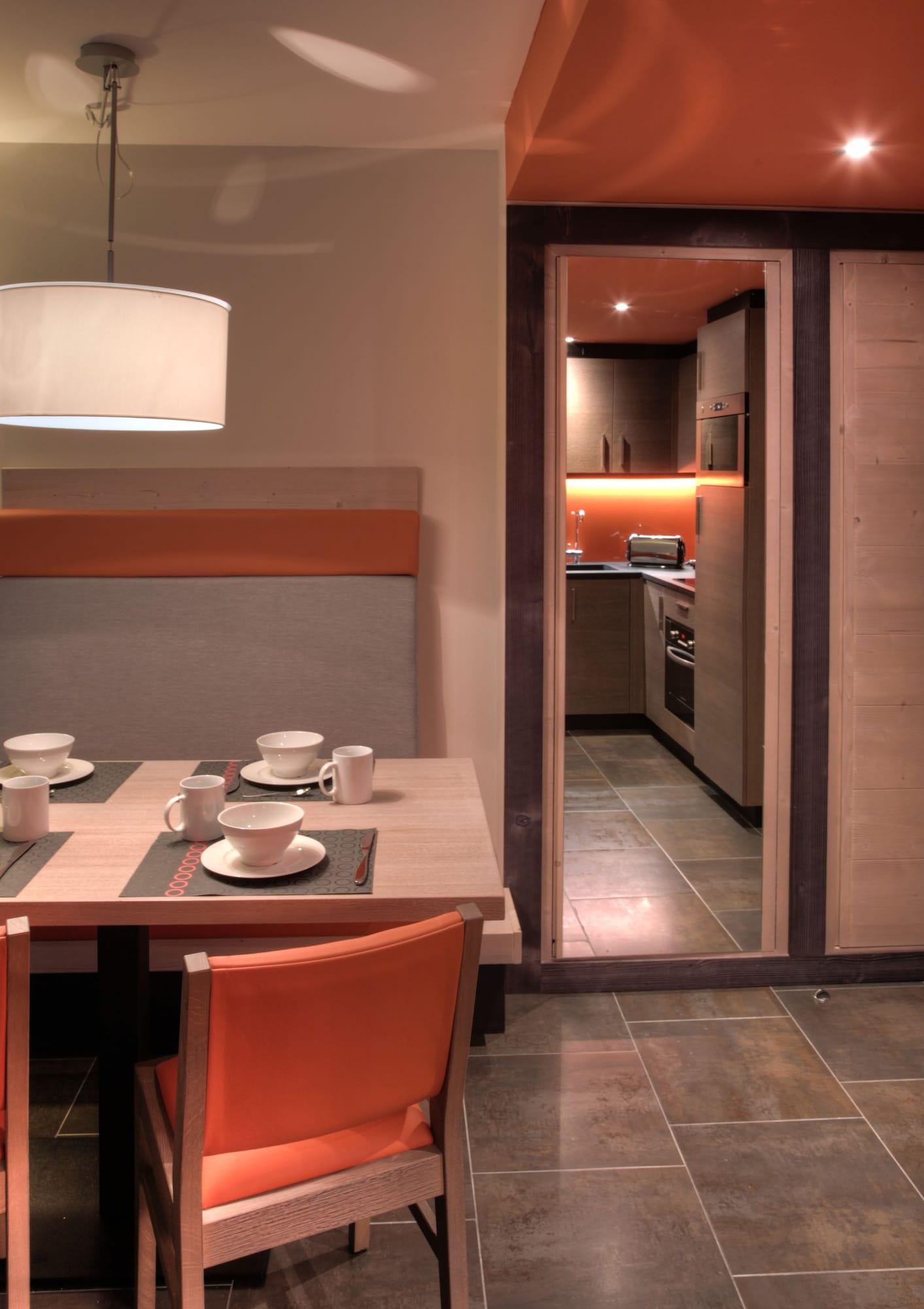 Residence Montana Plein Sud Вал Торенс Екстериор снимка