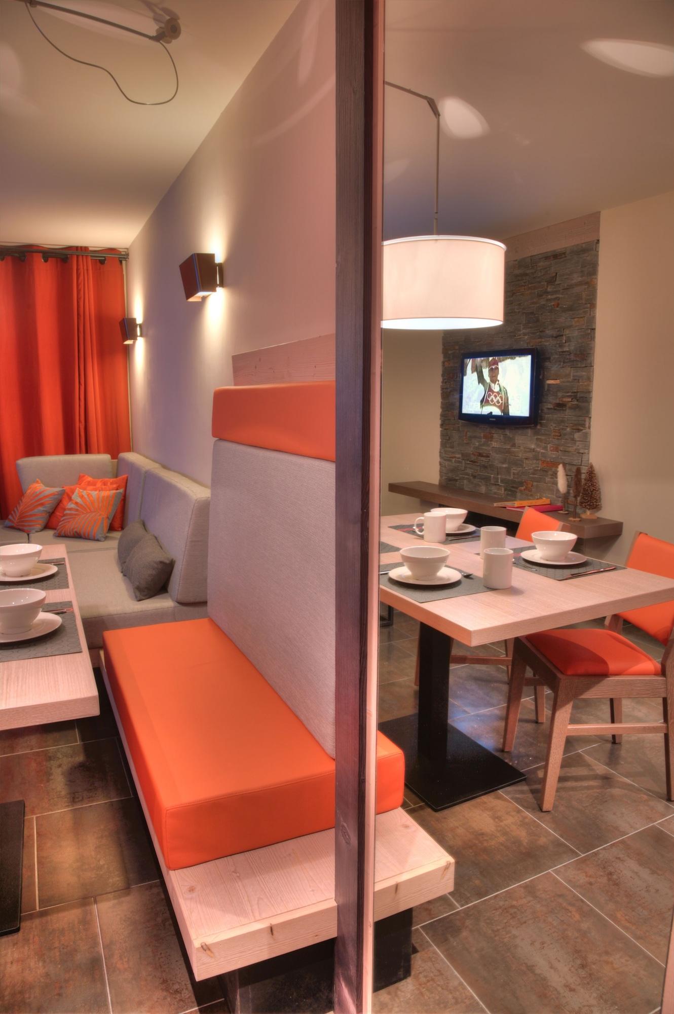 Residence Montana Plein Sud Вал Торенс Екстериор снимка