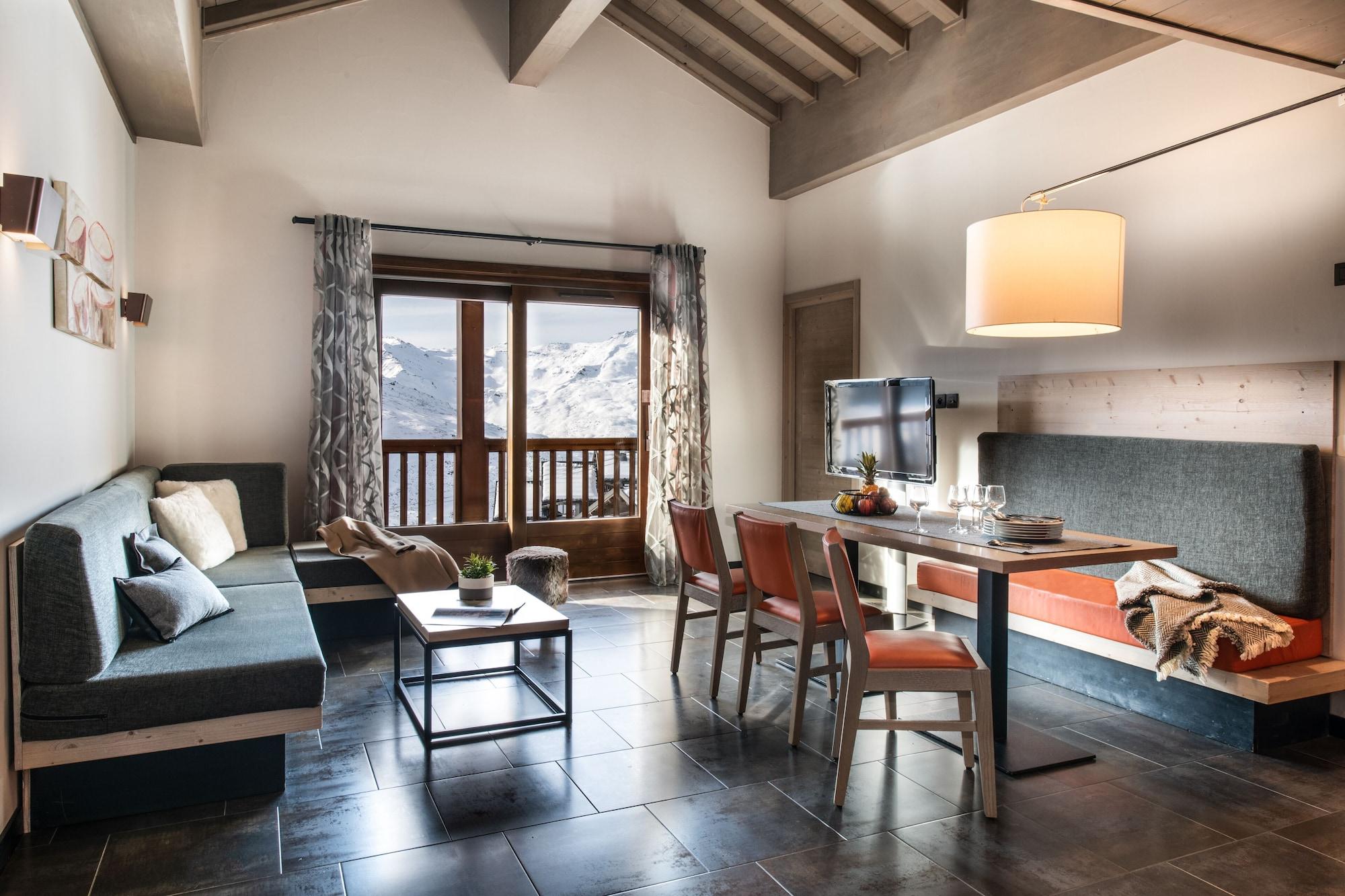 Residence Montana Plein Sud Вал Торенс Екстериор снимка