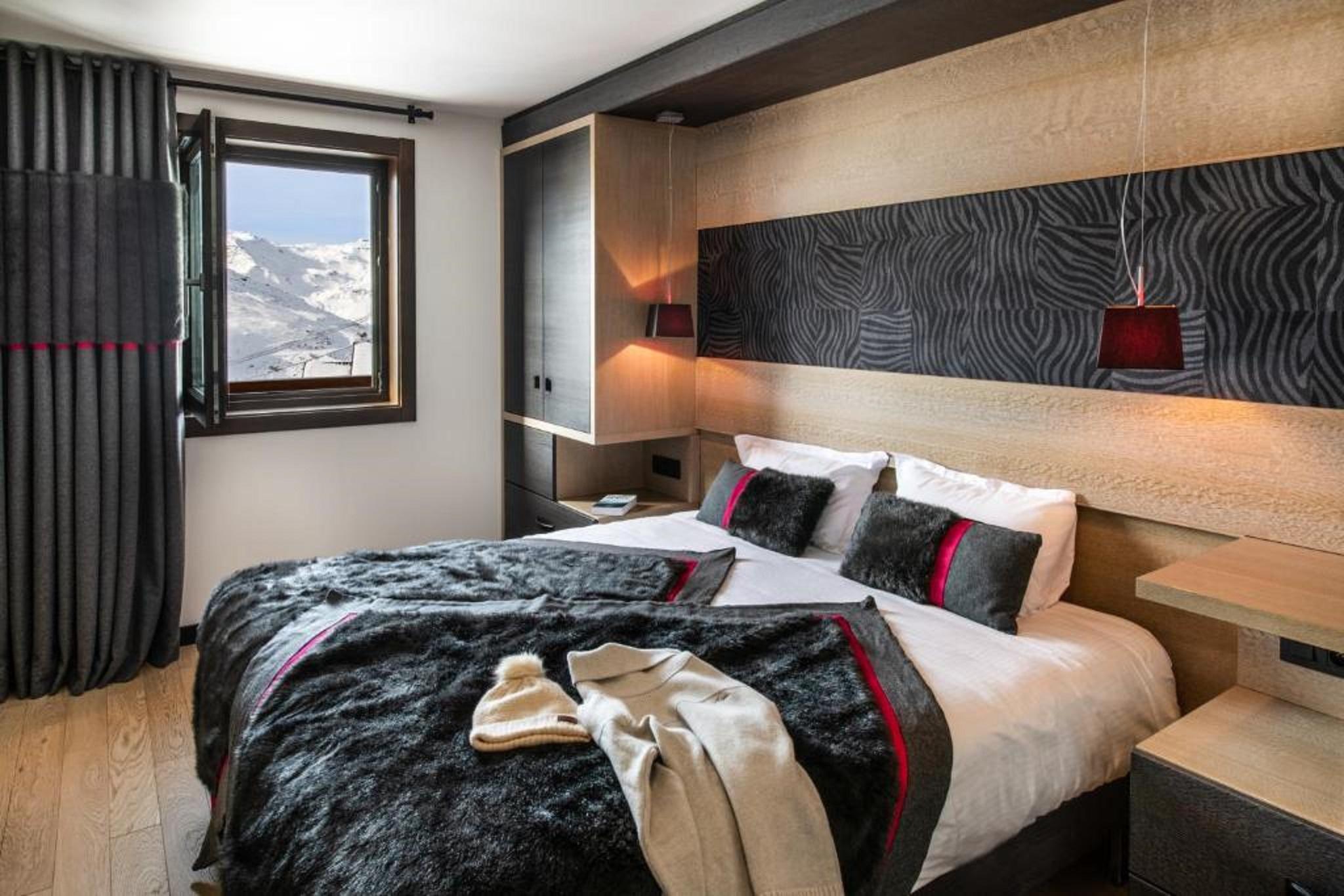 Residence Montana Plein Sud Вал Торенс Екстериор снимка