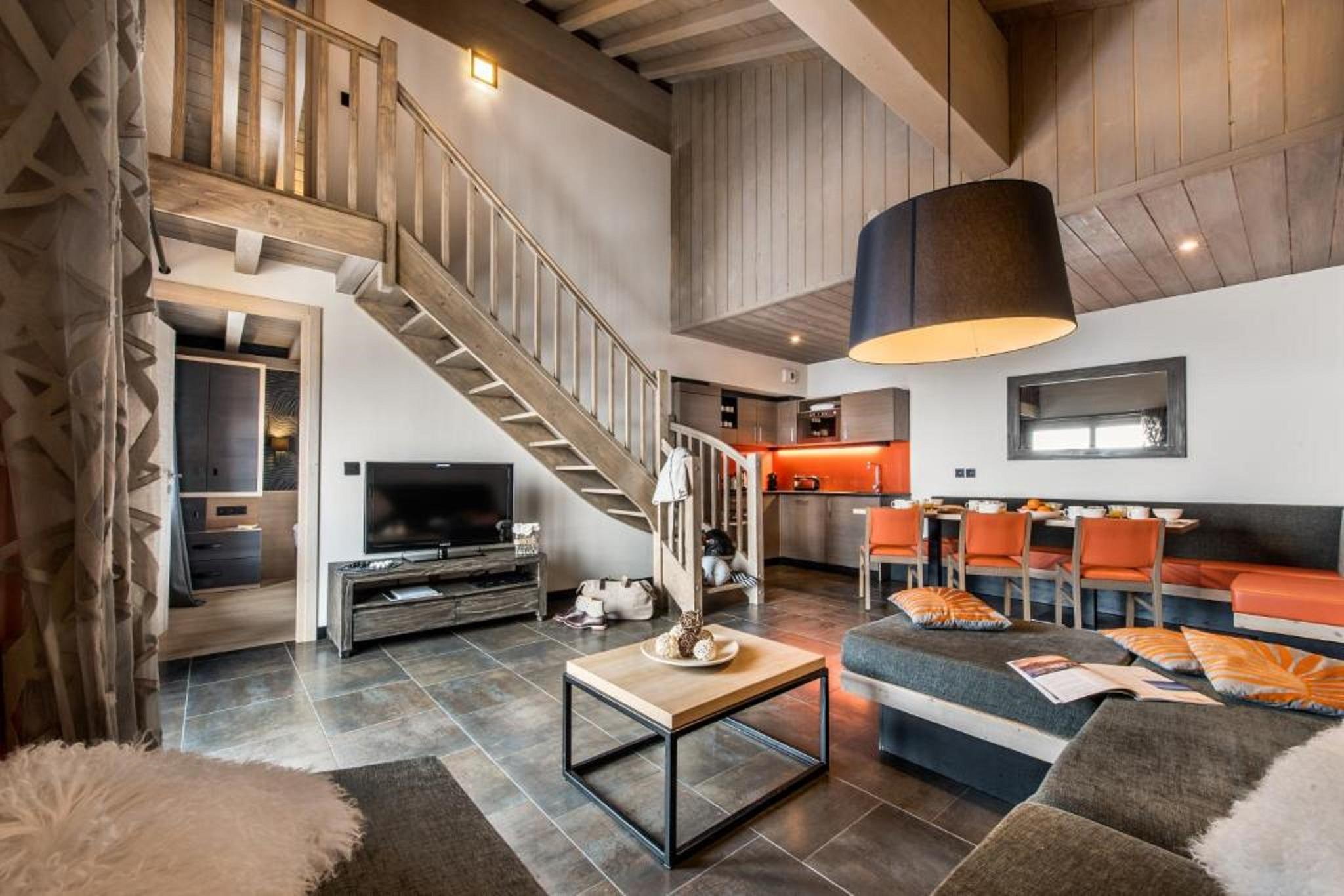 Residence Montana Plein Sud Вал Торенс Екстериор снимка