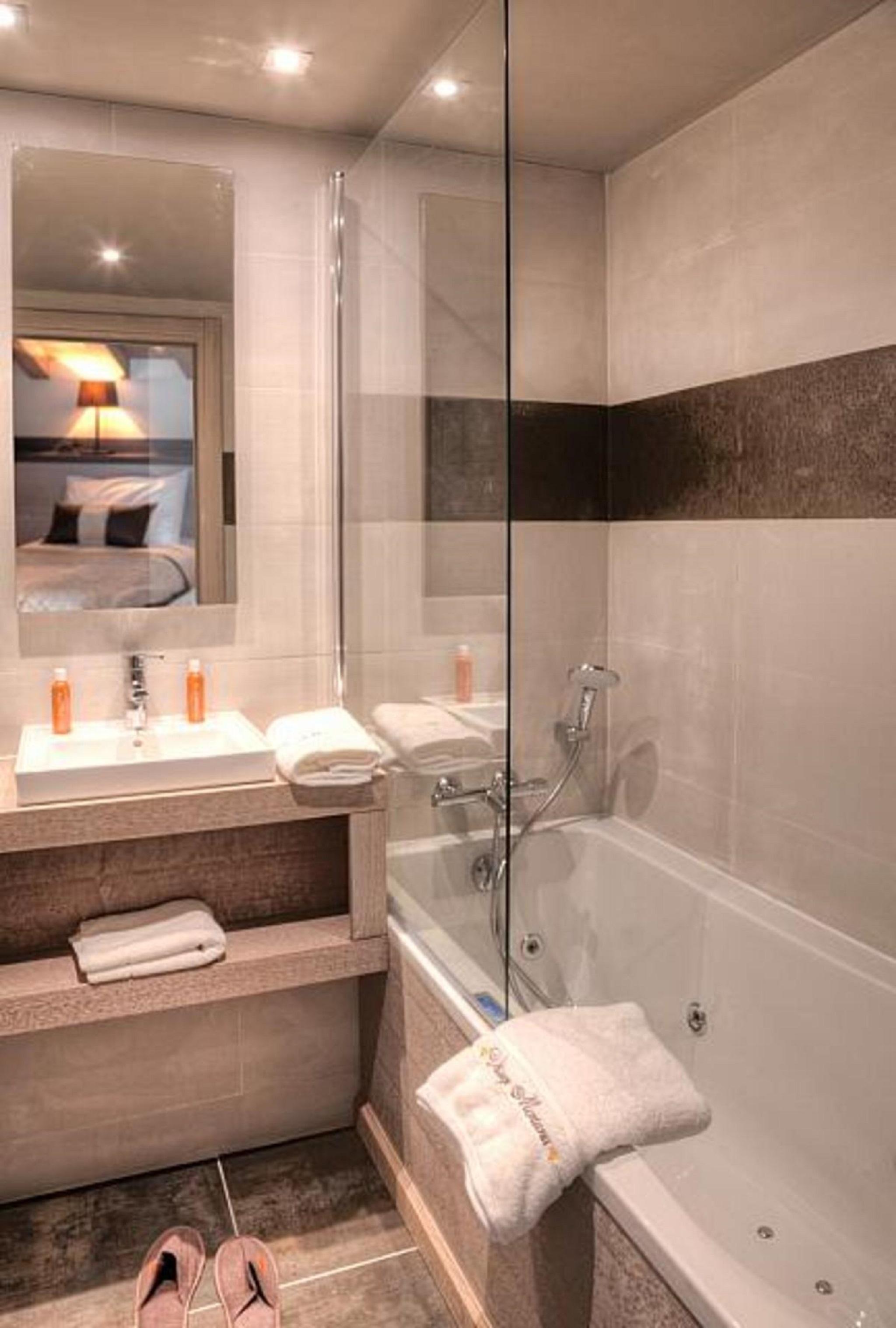 Residence Montana Plein Sud Вал Торенс Екстериор снимка