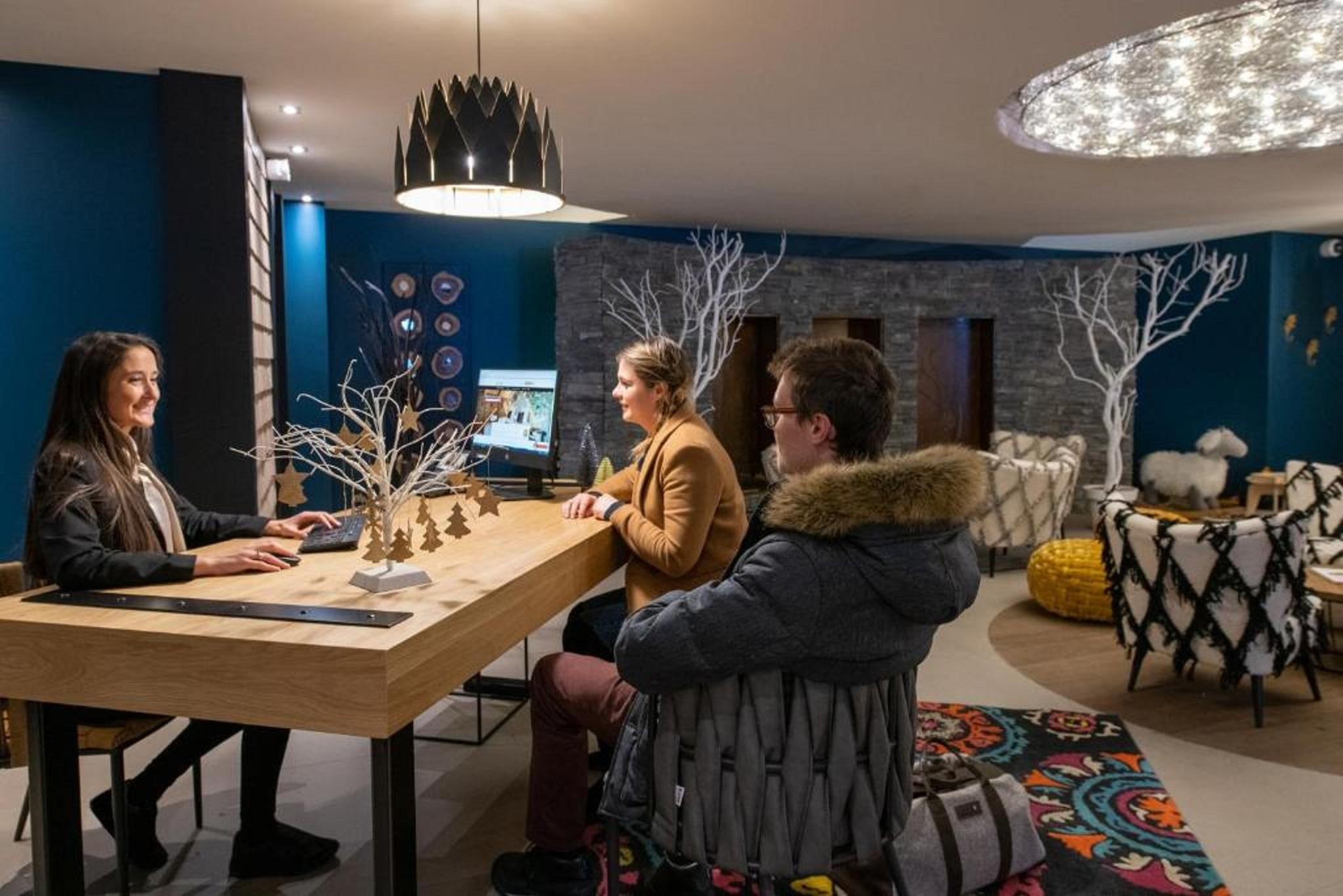 Residence Montana Plein Sud Вал Торенс Екстериор снимка