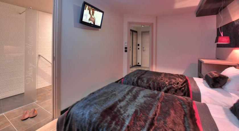 Residence Montana Plein Sud Вал Торенс Екстериор снимка
