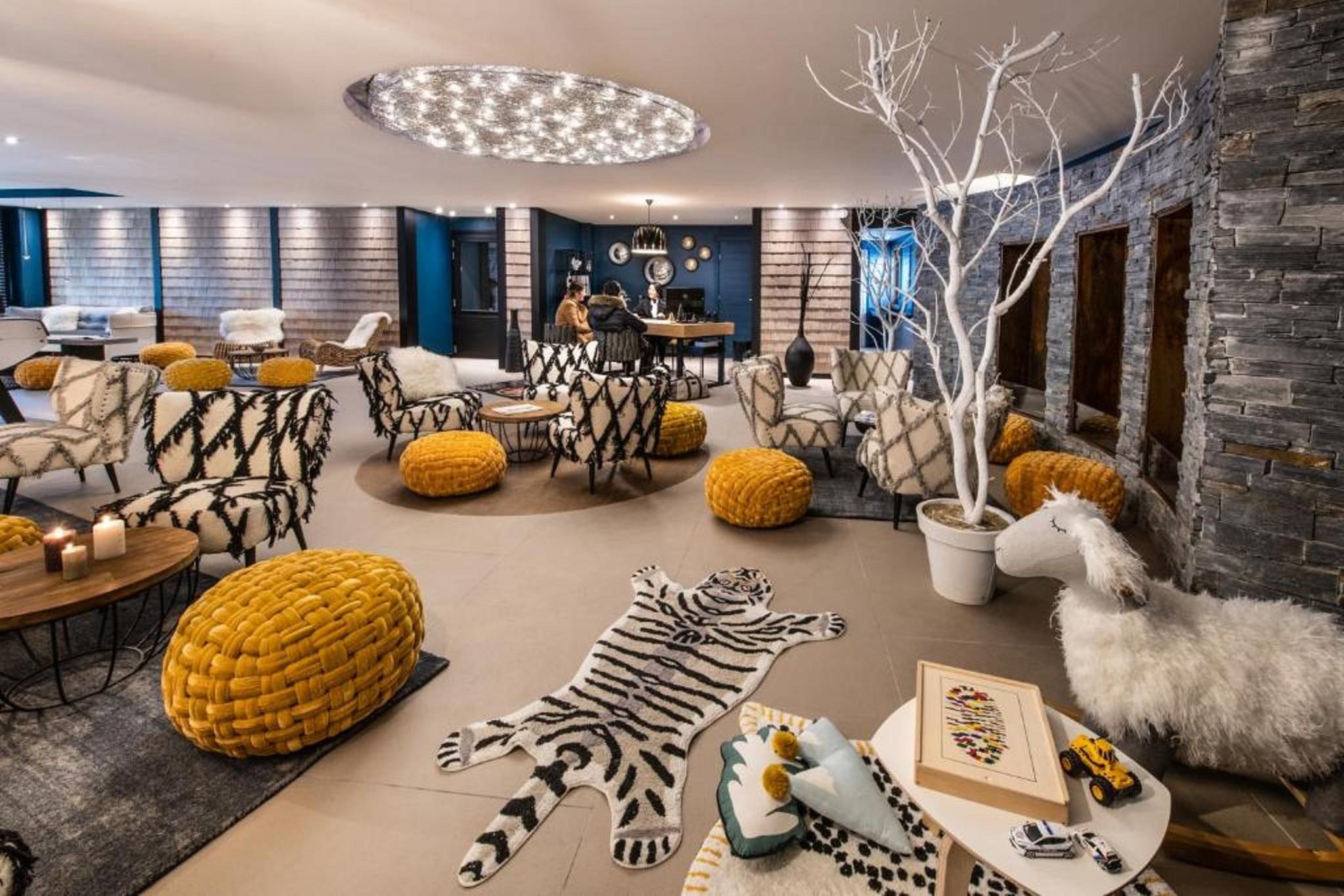 Residence Montana Plein Sud Вал Торенс Екстериор снимка