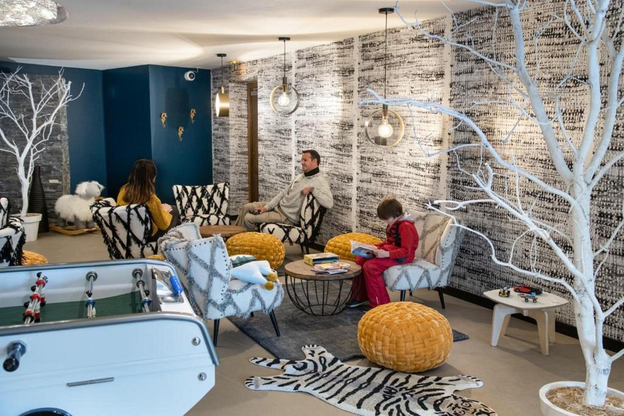 Residence Montana Plein Sud Вал Торенс Екстериор снимка