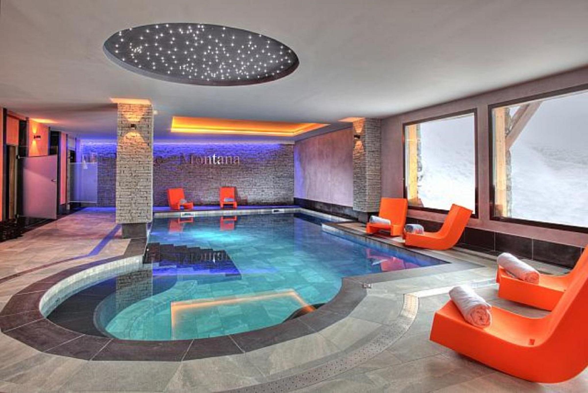 Residence Montana Plein Sud Вал Торенс Екстериор снимка