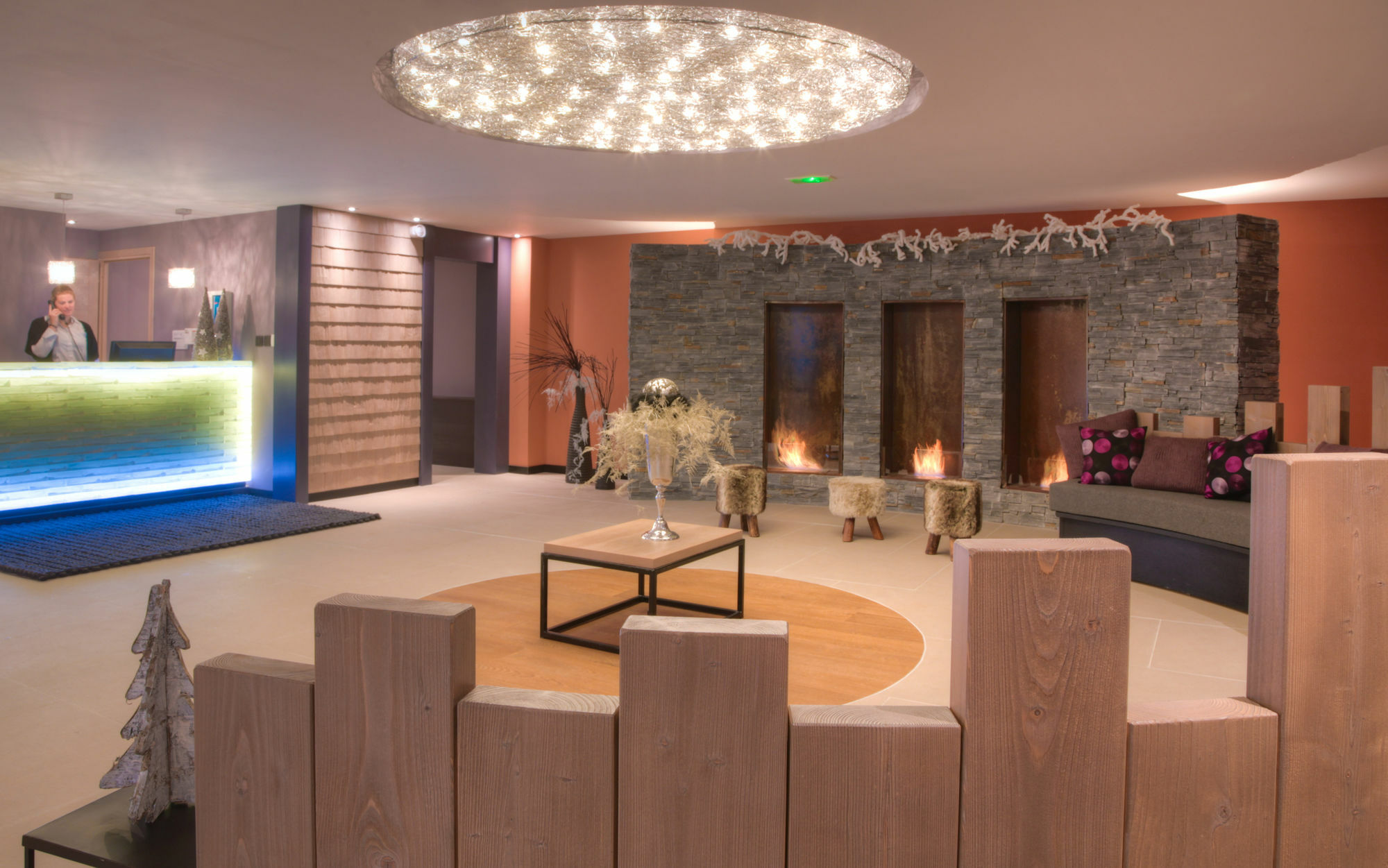 Residence Montana Plein Sud Вал Торенс Екстериор снимка