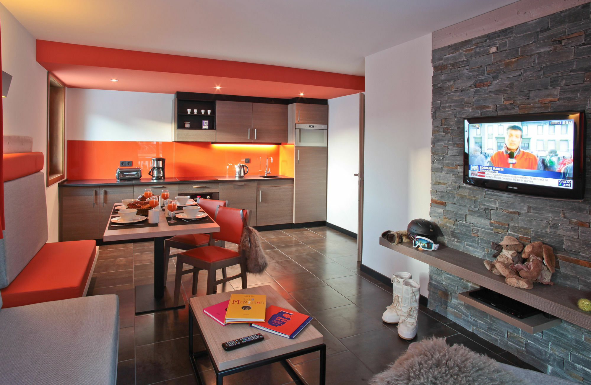 Residence Montana Plein Sud Вал Торенс Екстериор снимка