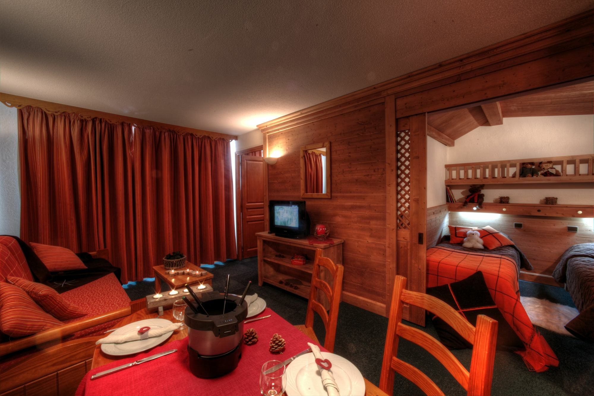 Residence Montana Plein Sud Вал Торенс Екстериор снимка