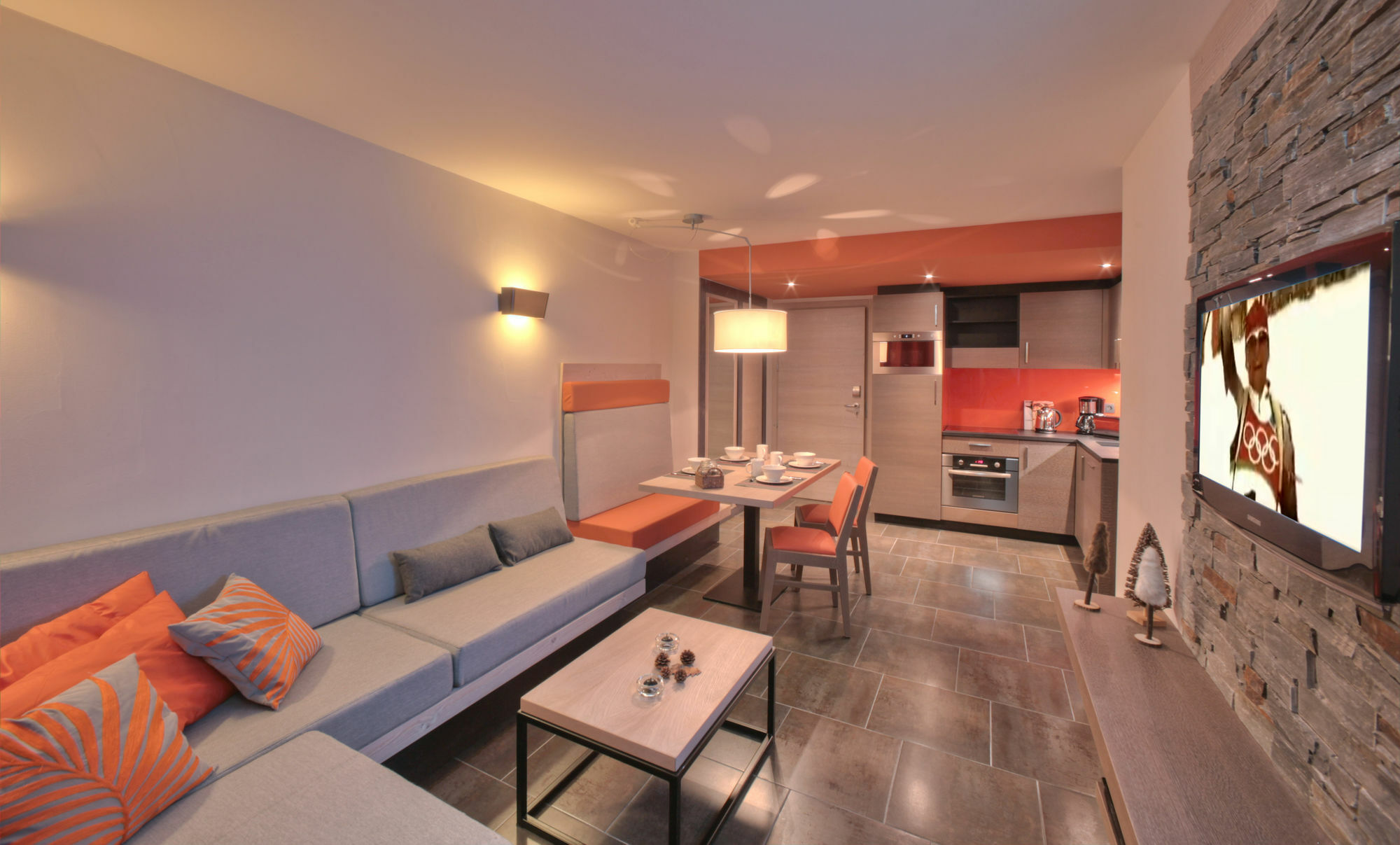 Residence Montana Plein Sud Вал Торенс Екстериор снимка