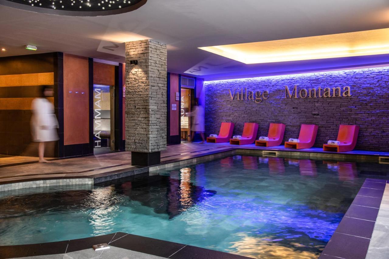 Residence Montana Plein Sud Вал Торенс Екстериор снимка