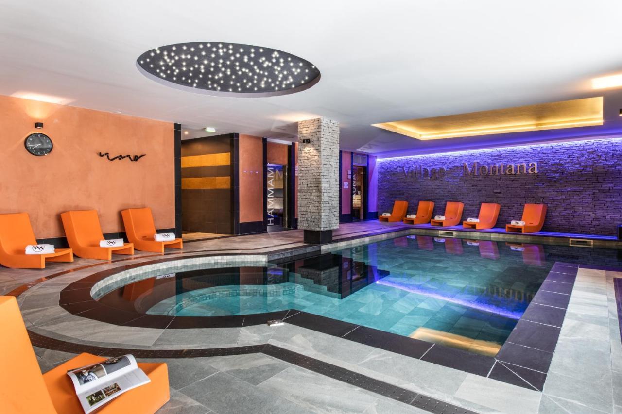 Residence Montana Plein Sud Вал Торенс Екстериор снимка